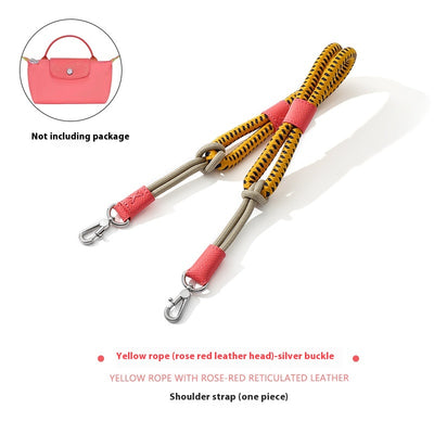 Correa Trenzada Ajustable sin Perforaciones para Bolsos y Mochilas - Image 19