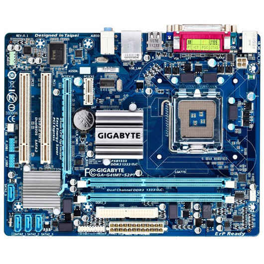 Placa Base G41MT-S2 para Escritorio - Rendimiento Confiable - Image 13