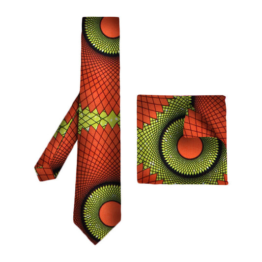 Corbata de dos piezas para hombre - Image 2