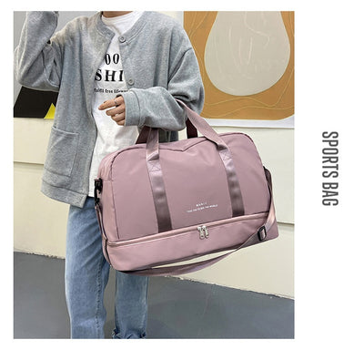 Bolsa de Viaje Gran Capacidad para Viajes de Negocios - Image 28