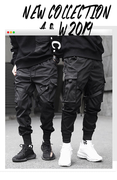 Leggings Deportivos Hombre con Bolsillos Laterales Impermeables y Cortavientos - Image 8