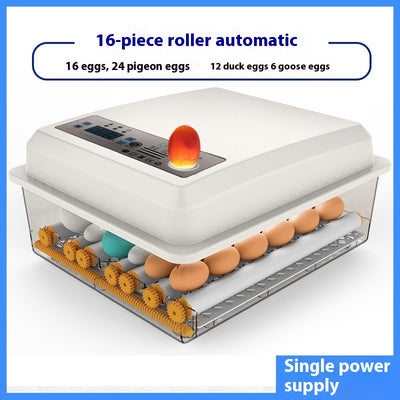 Incubadora Inteligente Automática para el Hogar - Image 2