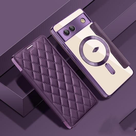 Funda Magnética de Cuero para Celular Estilo Ejecutivo - Image 10