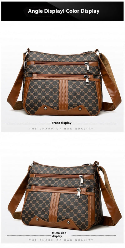 Bolsa Grande con Patrón de Costura para Mujer - Image 16