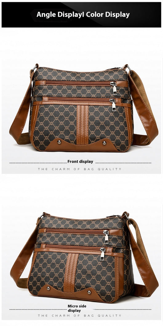Bolsa Grande con Patrón de Costura para Mujer - Image 16