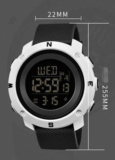 Reloj Deportivo Inteligente con Tecnología Luminiscente - Image 9