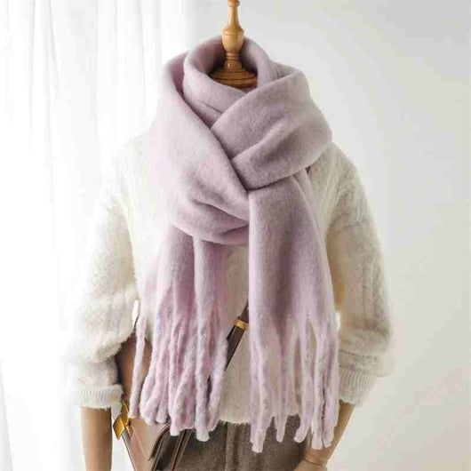 Bufandas de Cachemira para Invierno - Calidez y Elegancia - Image 35