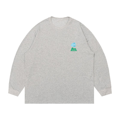 Playera de Cuello Redondo Manga Larga para Parejas - Image 7