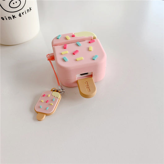 Funda Protectora Bluetooth para AirPods - Carcasa Antigoipes con Cierre Seguro - Image 17