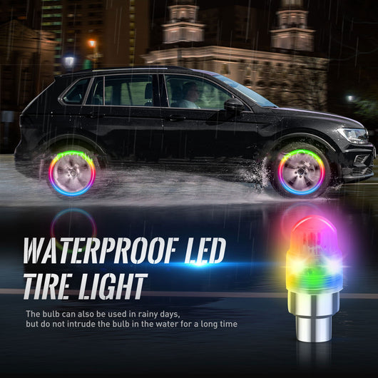 Luces LED para Llantas de Auto - Iluminación Personalizada - Image 6