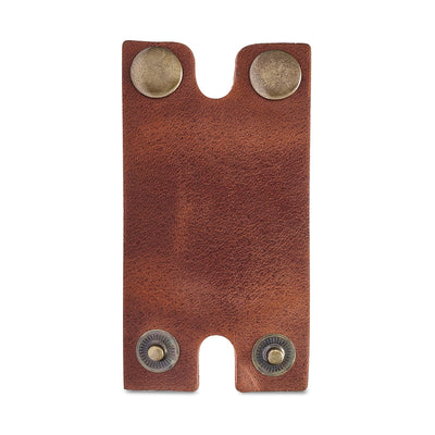 Estuche de Cuero Genuino para Rasurador de Seguridad de Doble Filo - Image 9