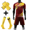 Uniforme de Fútbol Infantil para Entrenamiento Deportivo
