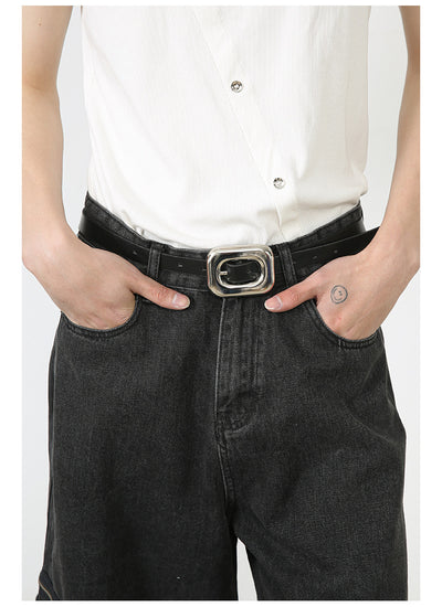 Shorts Cargo Denim Holgados Estilo Hip-hop Urbano - Image 13