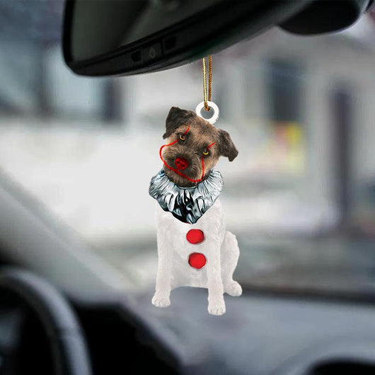 Adorno Colgante Perro Durmiente Ángel - Decoración Acrílica para Auto y Hogar - Image 37