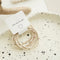 Pequeño Dorado Beads Beige