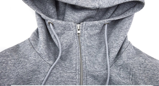Sudadera con Capucha Oversize de Diseño Deconstruido y Cordón Ajustable - Image 22