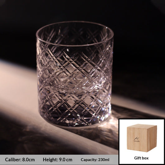 Estuche Premium de Copas para Whisky - Diseño Occidental Elegante - Image 9