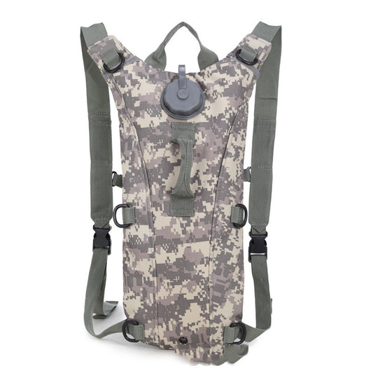 Bolsa Táctica para Bicicleta con Camuflaje Militar - Image 9