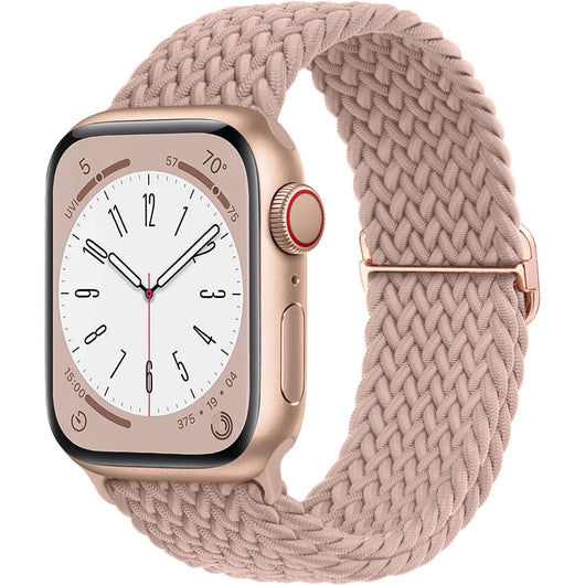 Correa de Reloj Tejida Nylon Ajustable - Image 5