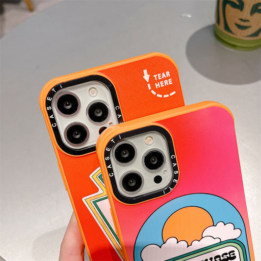Funda para Celular Diseño Salsa de Tomate Divertida y Creativa - Image 9