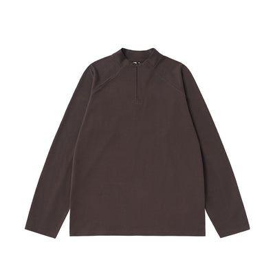 Camiseta Exterior Reversible de Terciopelo con Cierre - Diseño Moderno - Image 6