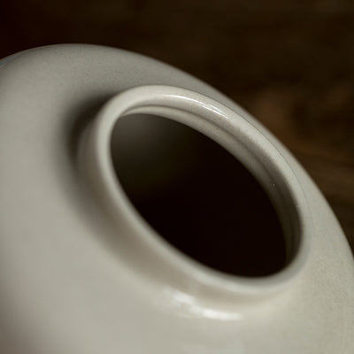 Bote para Té de Ceniza Vegetal Estilo Chino Retro - Image 13