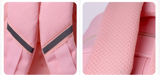 Mochila Escolar Personalizada de Moda para Hombre y Mujer - Image 22
