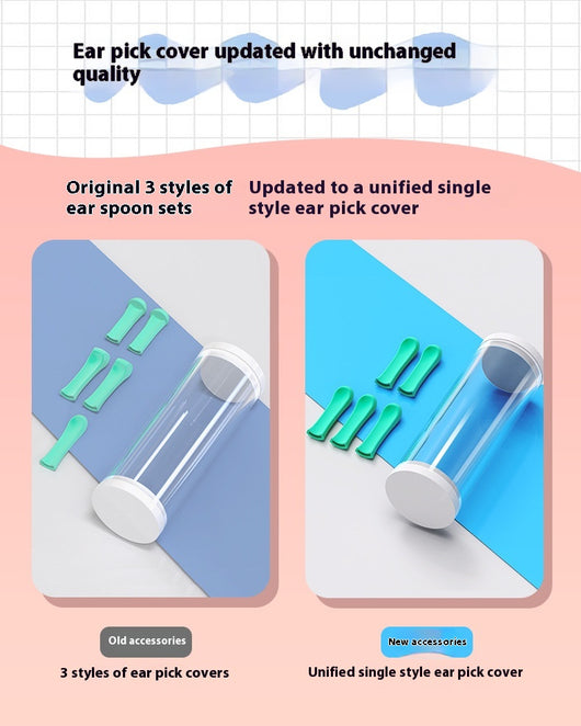 Limpiador de Oídos Visual 3D Inalámbrico NE3-D - Image 12