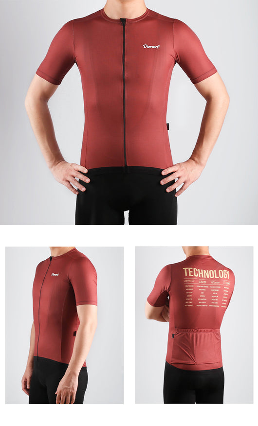 Ropa de Ciclismo Transpirable y Cómoda - Image 7