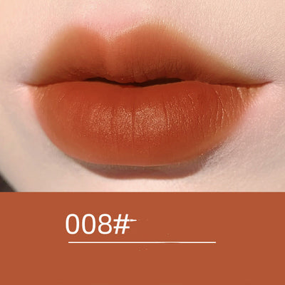 Brillo Labial Mate Velvet Impermeable de Larga Duración - Image 12