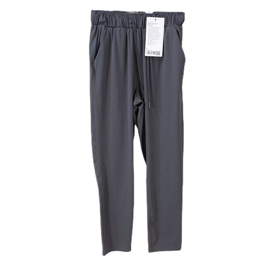 Pantalones Deportivos de Cintura Alta para Yoga y Casual - Image 2