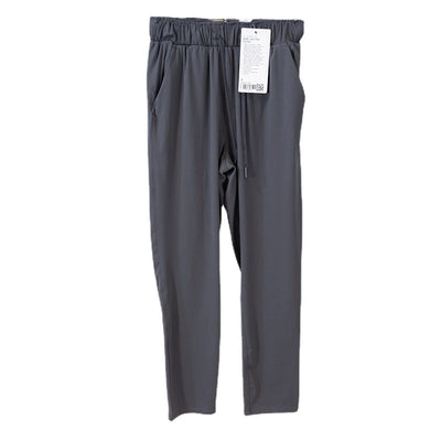 Pantalones Deportivos de Cintura Alta para Yoga y Casual - Image 2