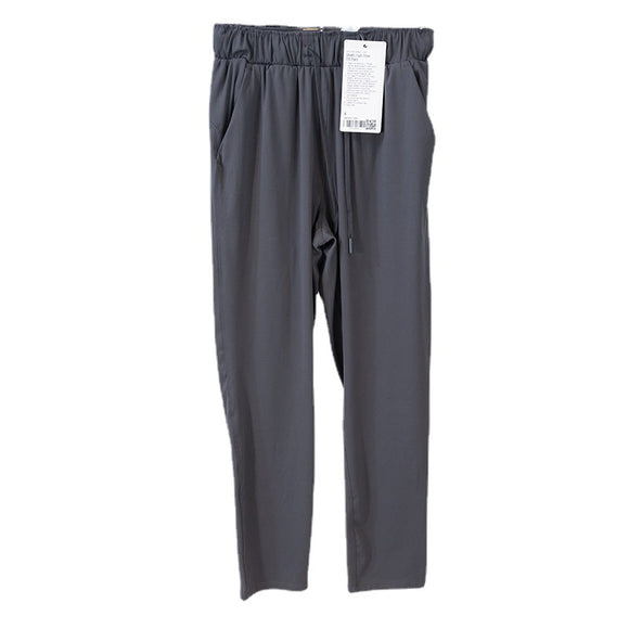 Pantalones Deportivos de Cintura Alta para Yoga y Casual