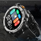 Reloj Inteligente de Monitoreo Cardíaco, Presión y Oxígeno con Control por Voz