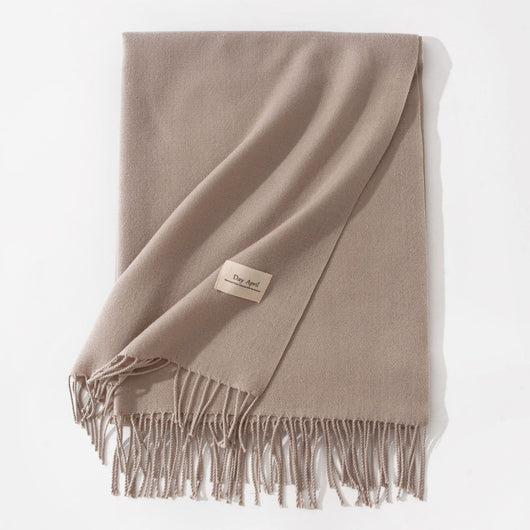Bufanda de Cachemira Artificial Premium para Mujer - Chal de Invierno de Lujo - Image 37