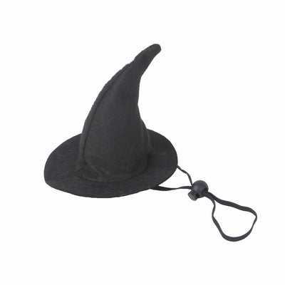 Gorro de Gato Halloween Calabaza con Cara Sonriente - Image 2