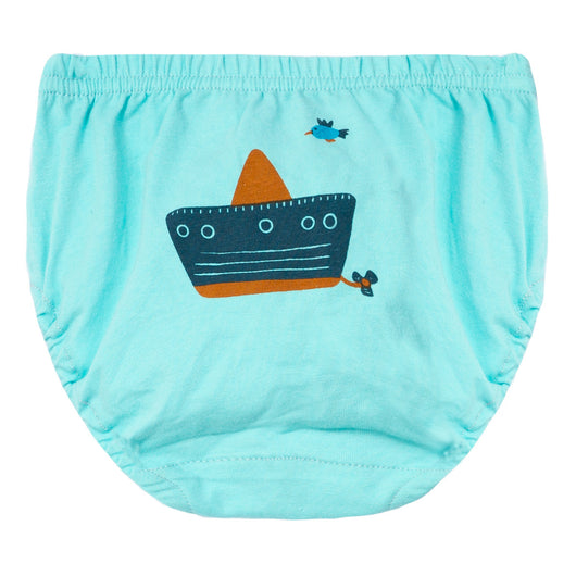 Calzoncillos Infantiles Estampado Dibujos Animados - Ropa Interior Niño Cómoda - Image 4