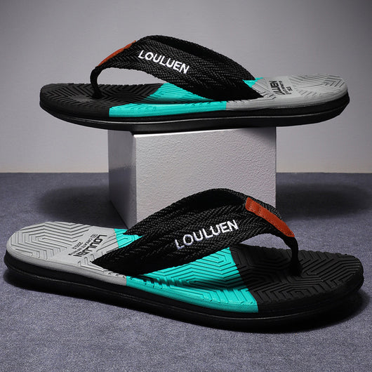 Sandalias Flip-Flop para Hombre - Comodidad Outdoor - Image 6