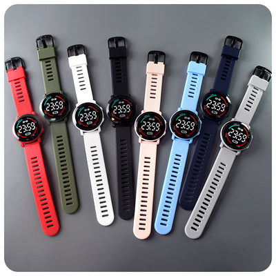 Reloj Deportivo M6 Resistente al Agua con Tecnología Inteligente - Image 14
