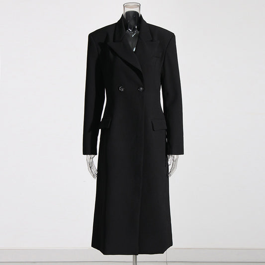 Gabardina Clásica para Mujer - Abrigo Trench Elegante