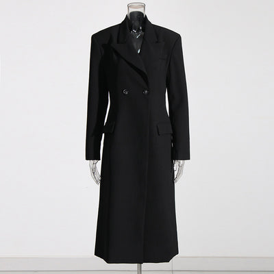 Gabardina Clásica para Mujer - Abrigo Trench Elegante