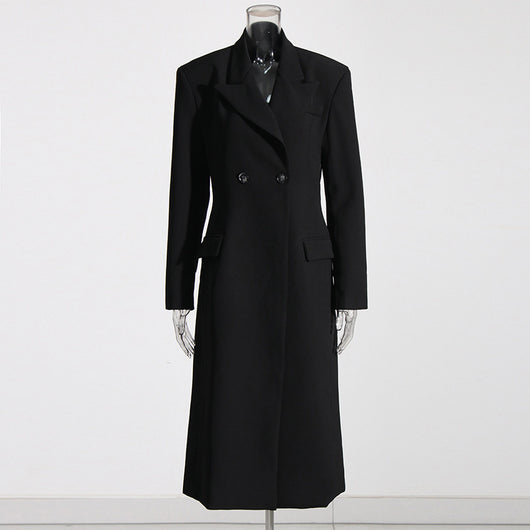 Gabardina Clásica para Mujer - Abrigo Trench Elegante