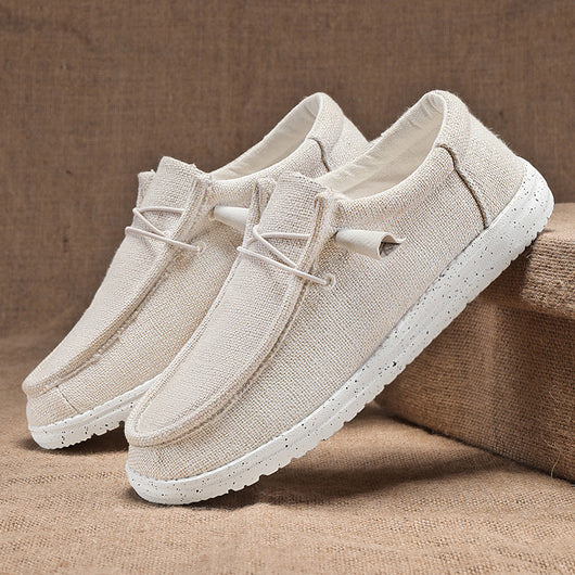 Mocasines Sneaker Hombre Tendencia - Zapatos Versátiles Modernos - Image 20