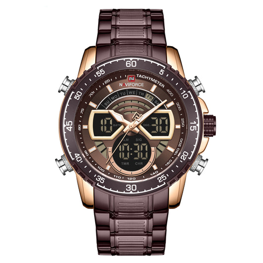 Reloj Deportivo para Hombre en Acero Inoxidable - Image 7