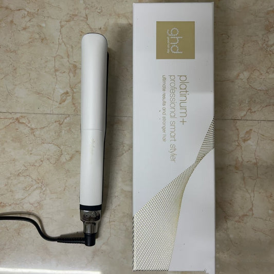 Plancha Alisadora Profesional 3 en 1 con Tecnología Platinum