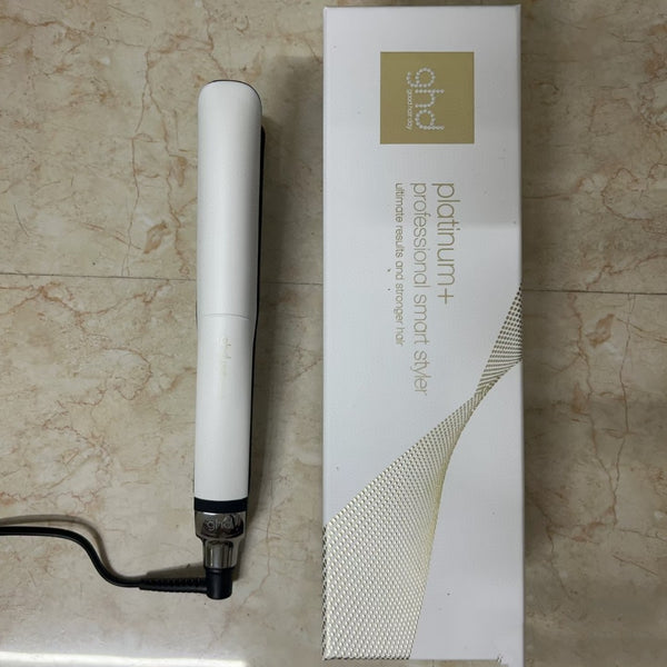 Plancha Alisadora Profesional 3 en 1 con Tecnología Platinum