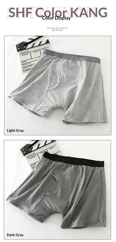 Ropa Interior Absorbente para Hombre con Protección Contra Fugas - Image 14