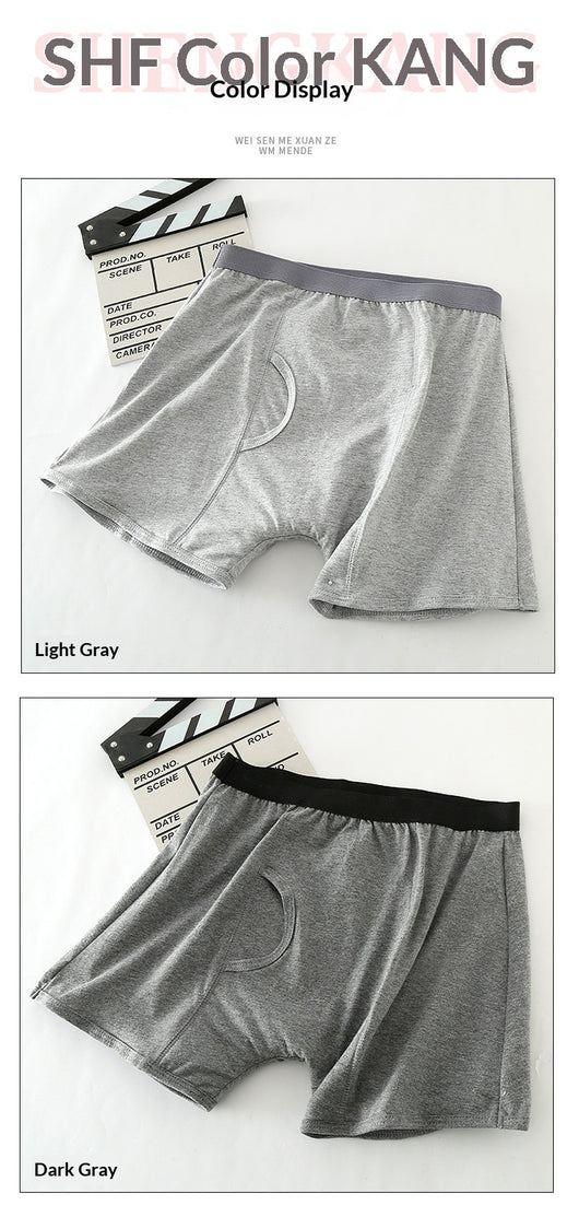 Ropa Interior Absorbente para Hombre con Protección Contra Fugas - Image 14
