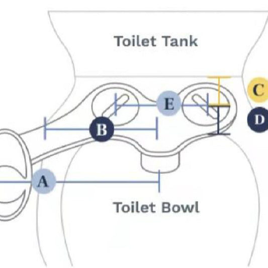 Bidet Inteligente con Agua Caliente y Fría Ajustable - Image 2