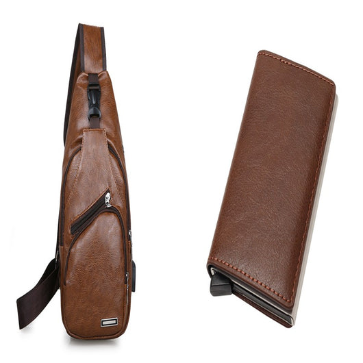 Bolsa Pectoral con Carga USB - Image 12